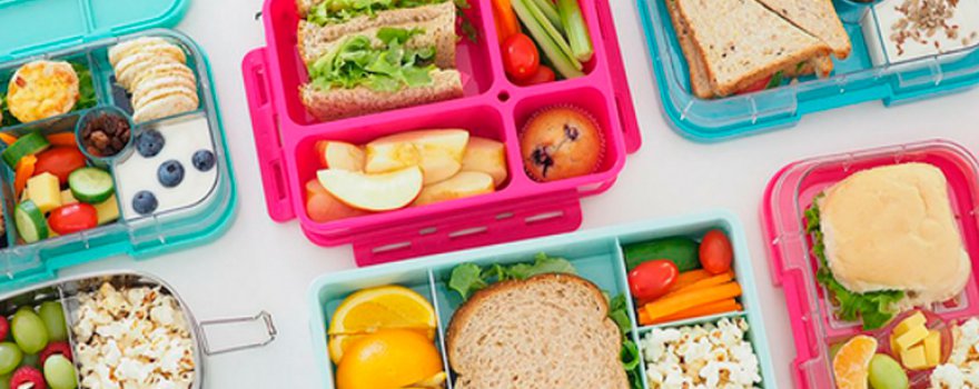 Snacks saludables para media tarde