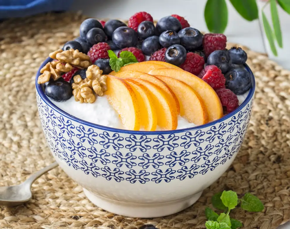 Desayunos que llenan de energía tu mañana